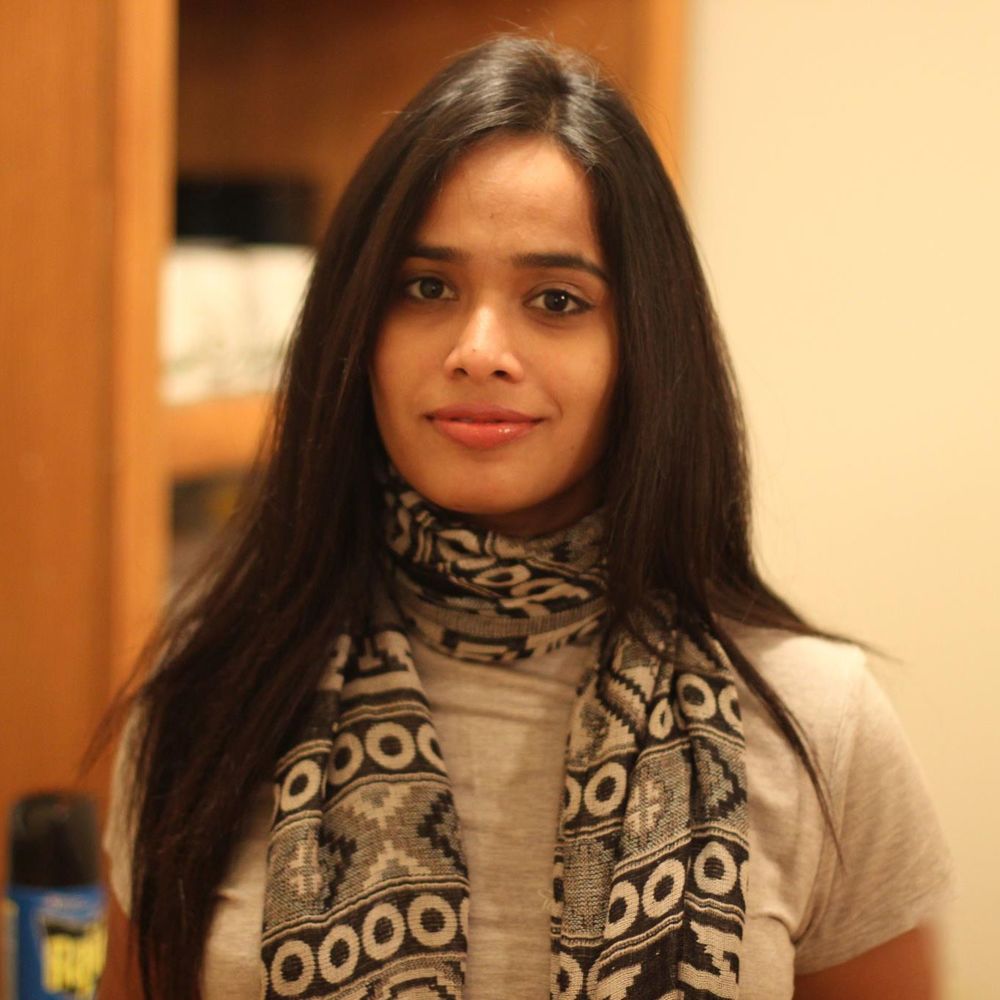 Meet your Posher, Lavanya